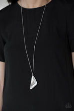 Load image into Gallery viewer, Ultra Sharp - White Necklace
