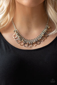 Ring Leader Radiance - Multi Necklace