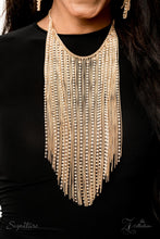 Load image into Gallery viewer, The Ramee -Zi Collection Necklace
