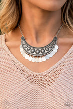 Load image into Gallery viewer, CHIMEs UP -Silver Necklace
