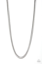 Load image into Gallery viewer, Kingpin - Silver Urban Necklace
