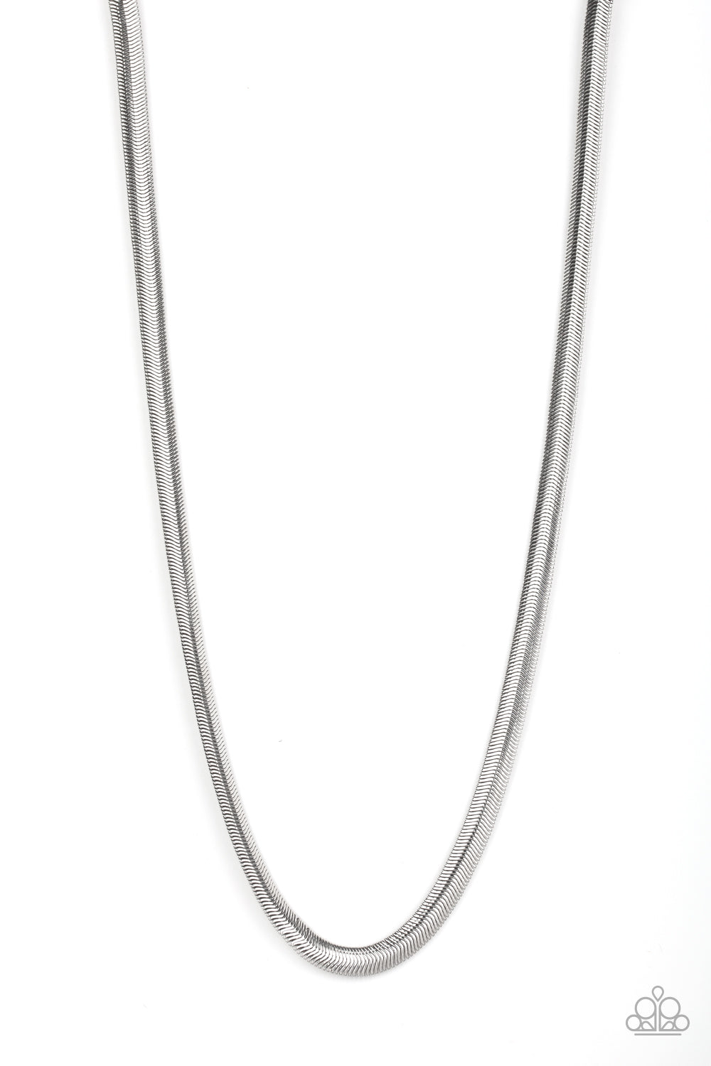 Kingpin - Silver Urban Necklace