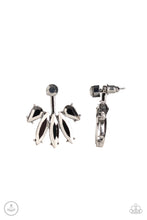 Load image into Gallery viewer, Stunningly Striking - Black Earring
