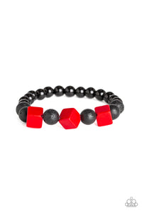 Purpose - Red Bracelet