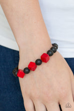 Load image into Gallery viewer, Purpose - Red Bracelet
