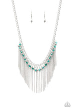 Load image into Gallery viewer, Divinely Diva - Green Necklace
