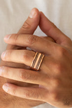 Load image into Gallery viewer, Special Ops - Copper Ring
