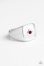 Load image into Gallery viewer, Immortal - Red Urban Ring
