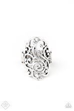 Load image into Gallery viewer, Garden Bliss - Silver Ring
