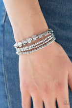 Load image into Gallery viewer, Ancient Heirloom - Silver Bracelet
