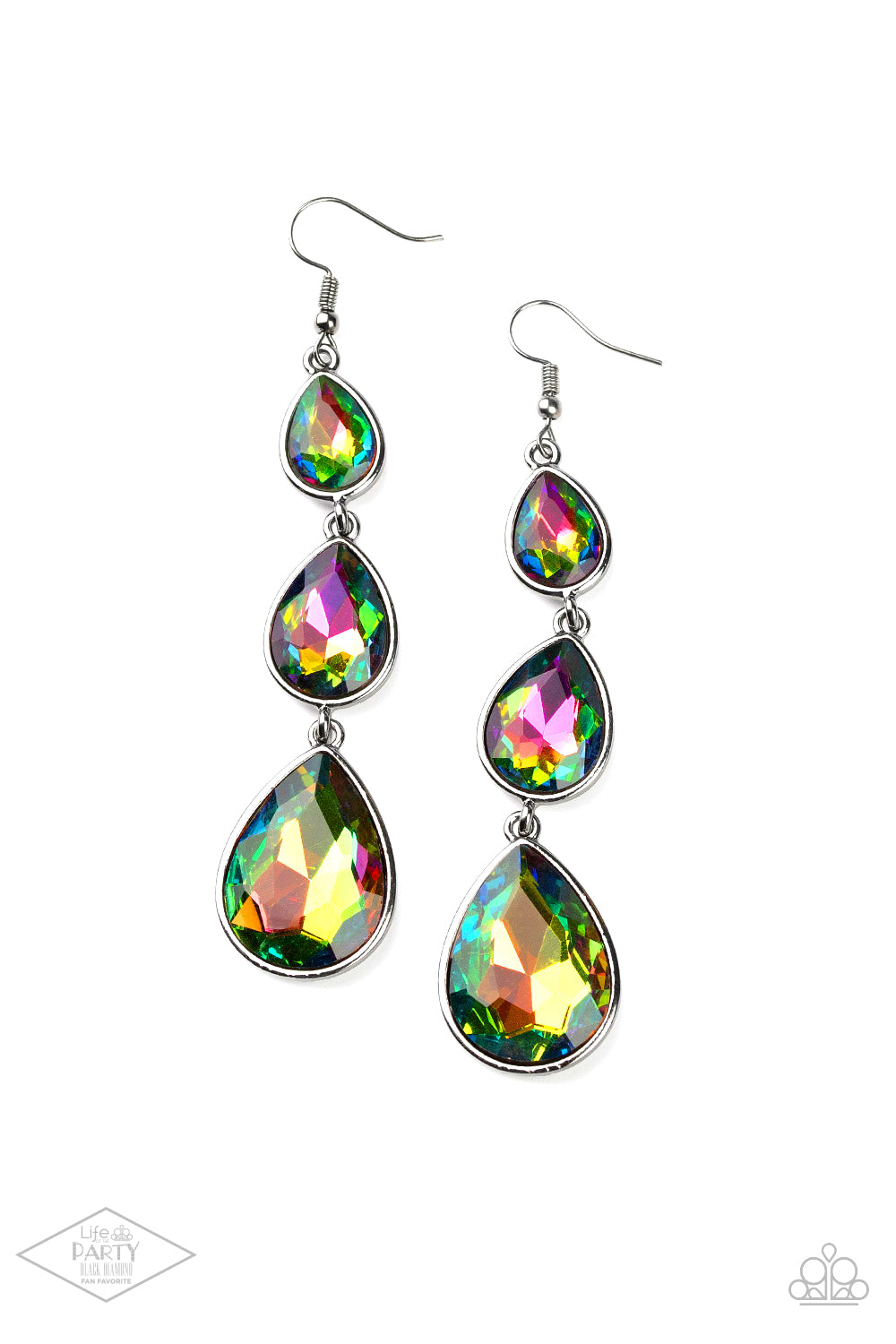 Metro Momentum - Multi Earring