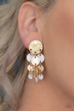 Load image into Gallery viewer, Do Chime In - Multi Clip-On Earring
