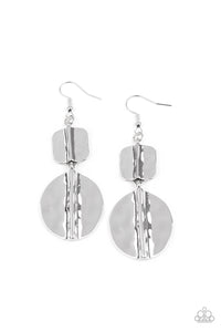 Lure Allure - Silver Earring