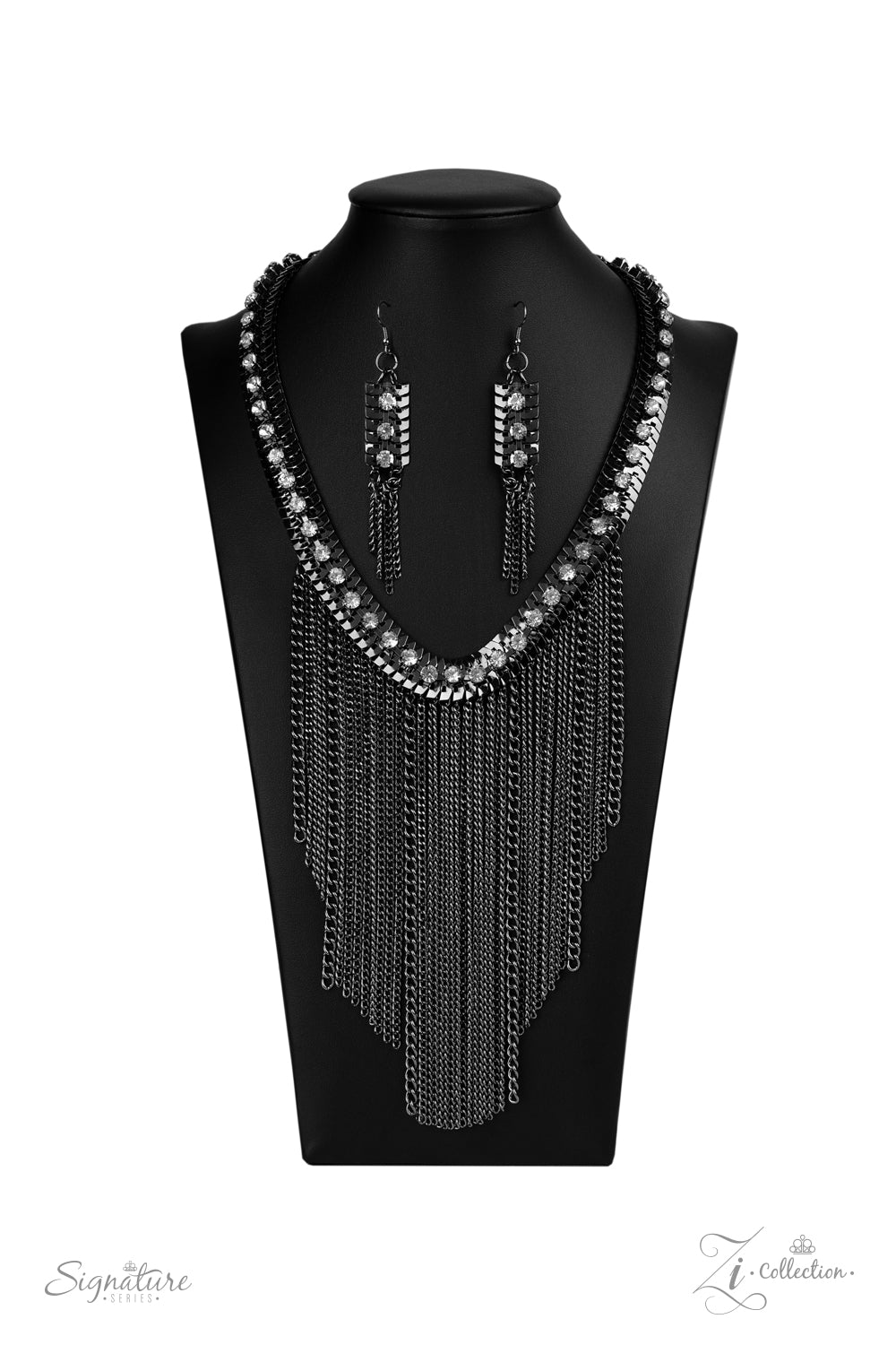 The Alex - Zi Collection Necklace