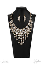 Load image into Gallery viewer, The Rosa - Zi Collection Necklace
