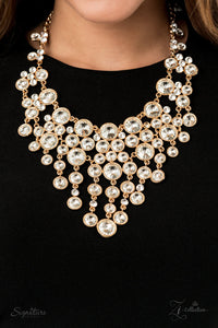 The Rosa - Zi Collection Necklace