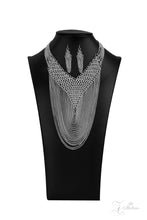 Load image into Gallery viewer, Defiant - Zi Collection Necklace
