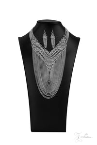 Defiant - Zi Collection Necklace