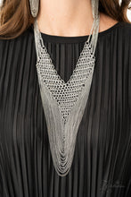 Load image into Gallery viewer, Defiant - Zi Collection Necklace
