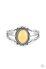 Load image into Gallery viewer, Very TERRA-torial - Yellow Bracelet
