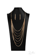 Load image into Gallery viewer, Commanding - Zi Collection Necklace
