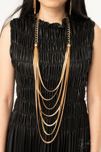 Load image into Gallery viewer, Commanding - Zi Collection Necklace
