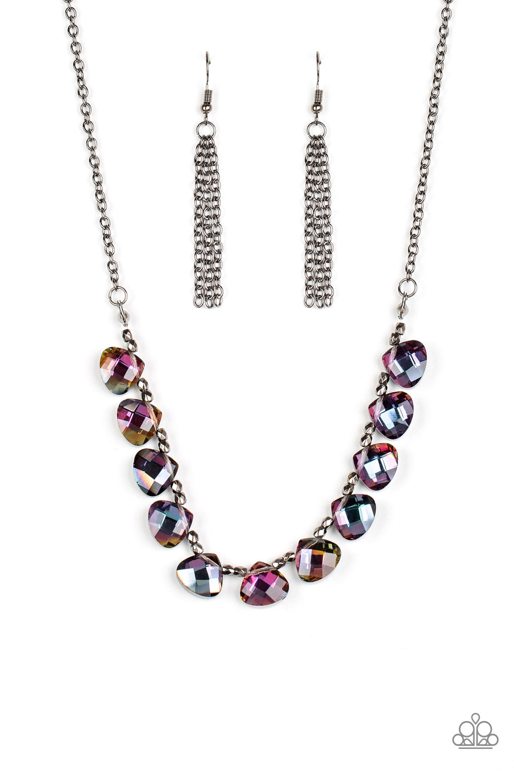 Catch a Fallen Star - Multi Necklace