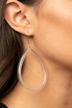 Load image into Gallery viewer, Just ENCASE You Missed It - Silver Earring
