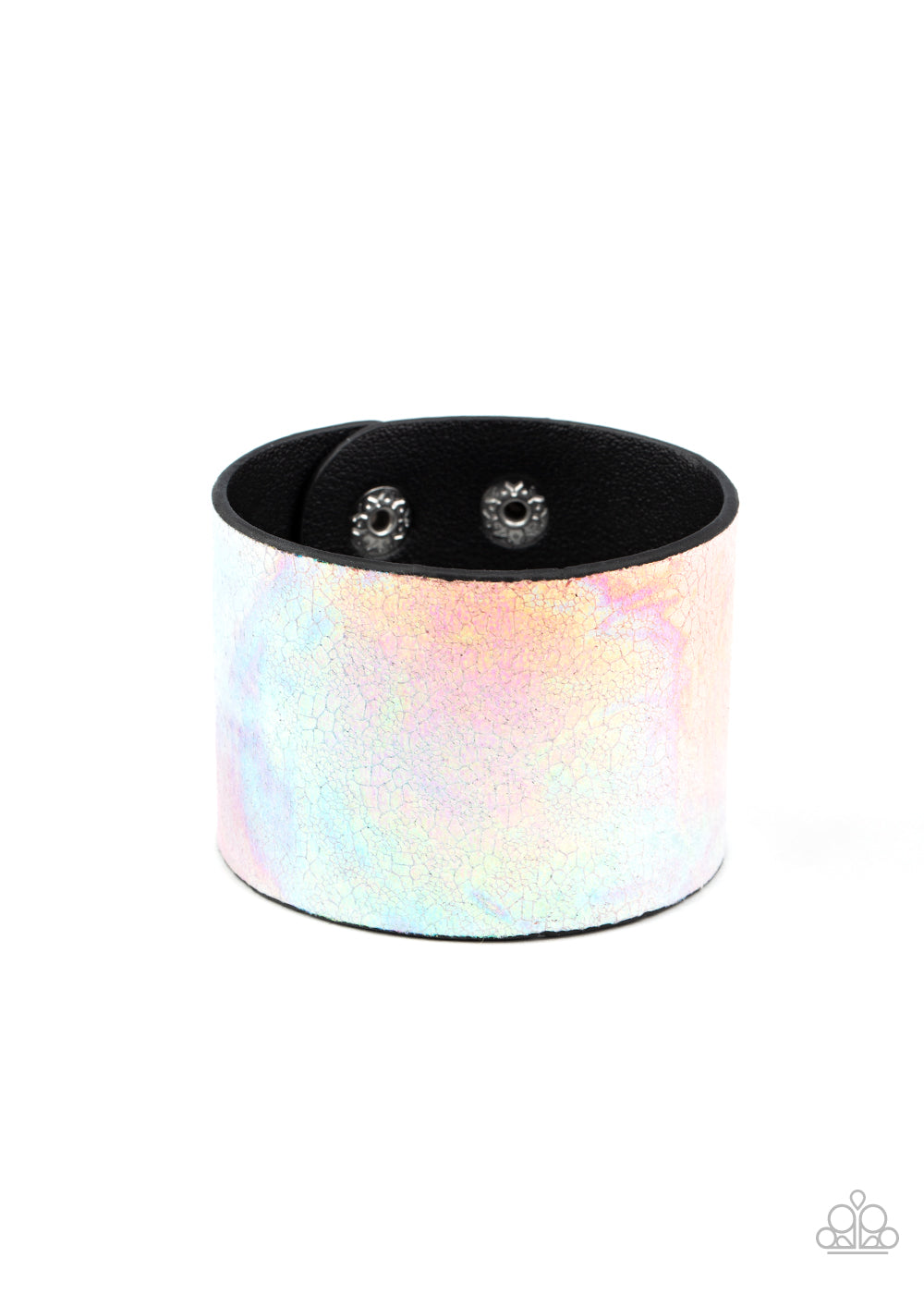 Holographic Jungle - Multi Wrap Bracelet