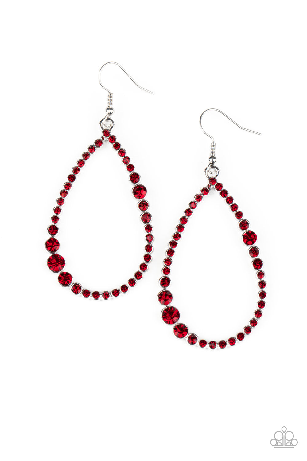 Diva Dimension - Red Earring