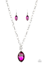 Load image into Gallery viewer, Unlimited Sparkle - Pink Necklace
