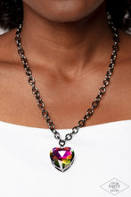 Load image into Gallery viewer, Flirtatiously Flashy - Multi Necklace
