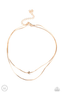 Super Slim - Gold Necklace