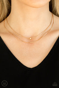 Super Slim - Gold Necklace