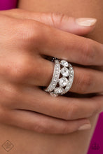 Load image into Gallery viewer, Princess Pedigree - White Ring
