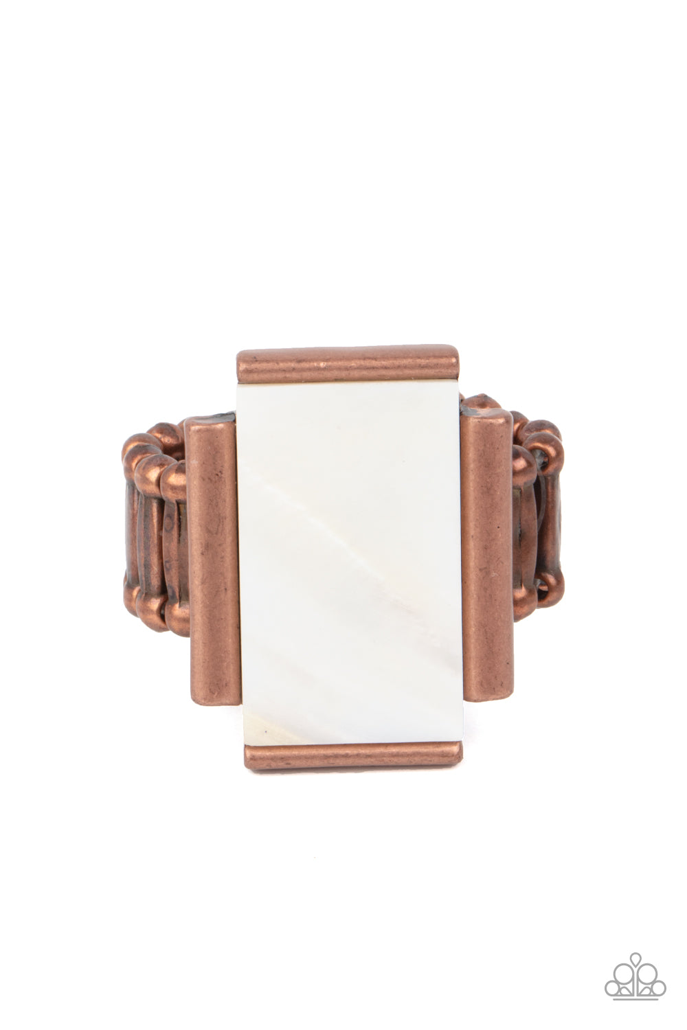 Mystical Marinas - Copper Ring