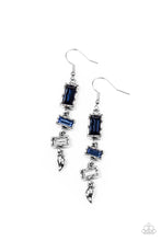 Load image into Gallery viewer, Modern Day Artifact - Blue Earring
