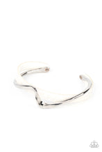 Load image into Gallery viewer, Craveable Curves - White Bracelet
