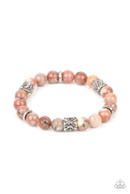 Load image into Gallery viewer, Garden Zen - Pink Bracelet
