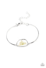 Load image into Gallery viewer, Prairie Paradise - White Bracelet
