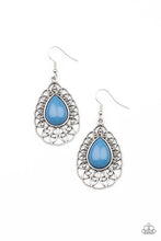 Load image into Gallery viewer, Dream STAYCATION - Blue Earring
