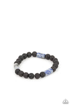 Load image into Gallery viewer, Earthy Energy - Blue Bracelet
