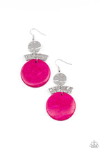 Load image into Gallery viewer, Diva Of My Domain - Pink Earring
