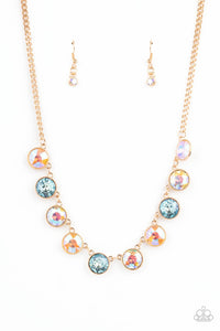 Mystical Majesty - Multi Necklace