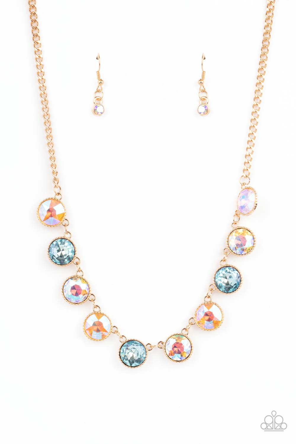 Mystical Majesty - Multi Necklace