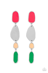 Deco By Design - Multi Earring