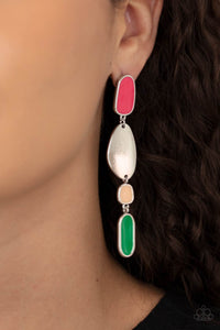 Deco By Design - Multi Earring