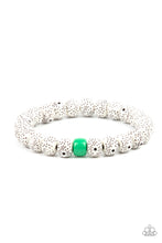 Load image into Gallery viewer, ZEN Second Rule - Green Bracelet
