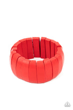 Load image into Gallery viewer, Raise The BARBADOS - Red Wood Bracelet
