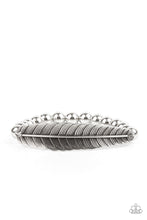 Load image into Gallery viewer, Featherlight Fashion - Silver Bracelet
